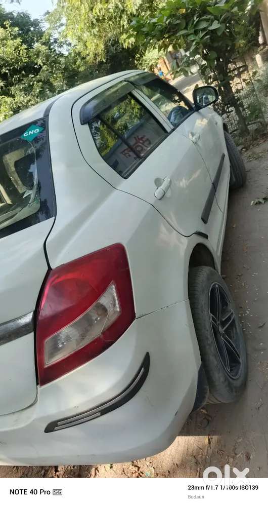 Maruti Suzuki Dzire 2018