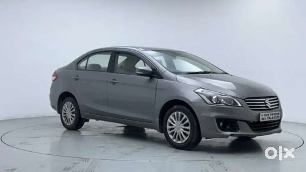 Maruti Suzuki Ciaz 2017 Cng & Hybrids 63000 Km Driven