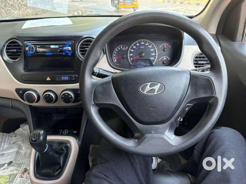 Hyundai Grand I10 2013-2016 Magna, 2015, Petrol