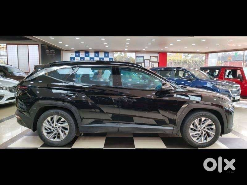 Hyundai Tucson Signature 2.0 At Diesel, 2023, Diesel