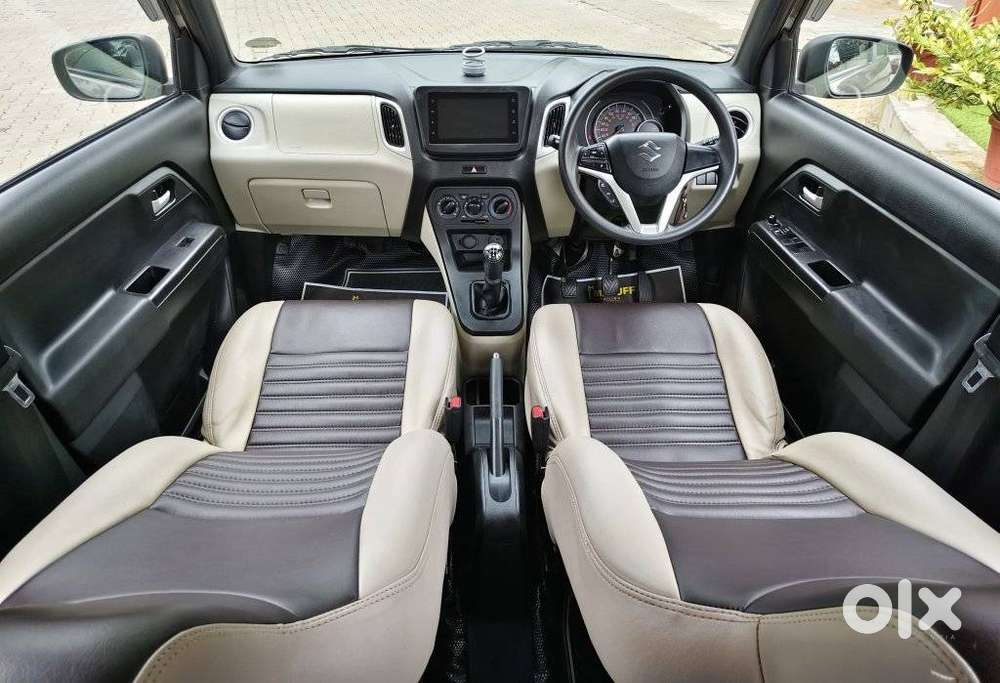 Maruti Suzuki Wagon R Zxi, 2021, Petrol