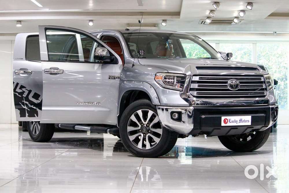 Toyota Tundra Twin Cabin, 2022, Petrol