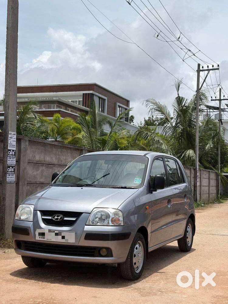Hyundai Santro Xing Xl, 2006, Petrol