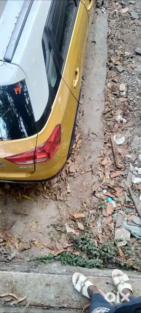 Maruti Suzuki Brezza Zdi+ 2017