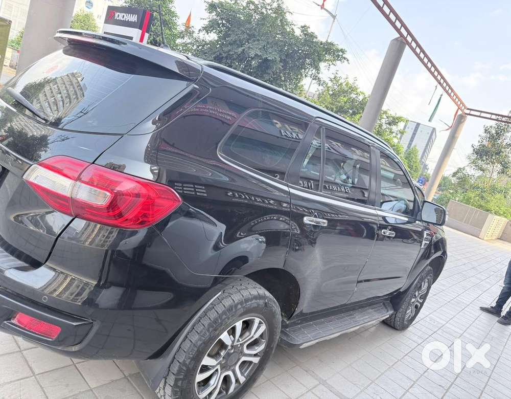 Ford Endeavour 2019 Diesel Well Maintained