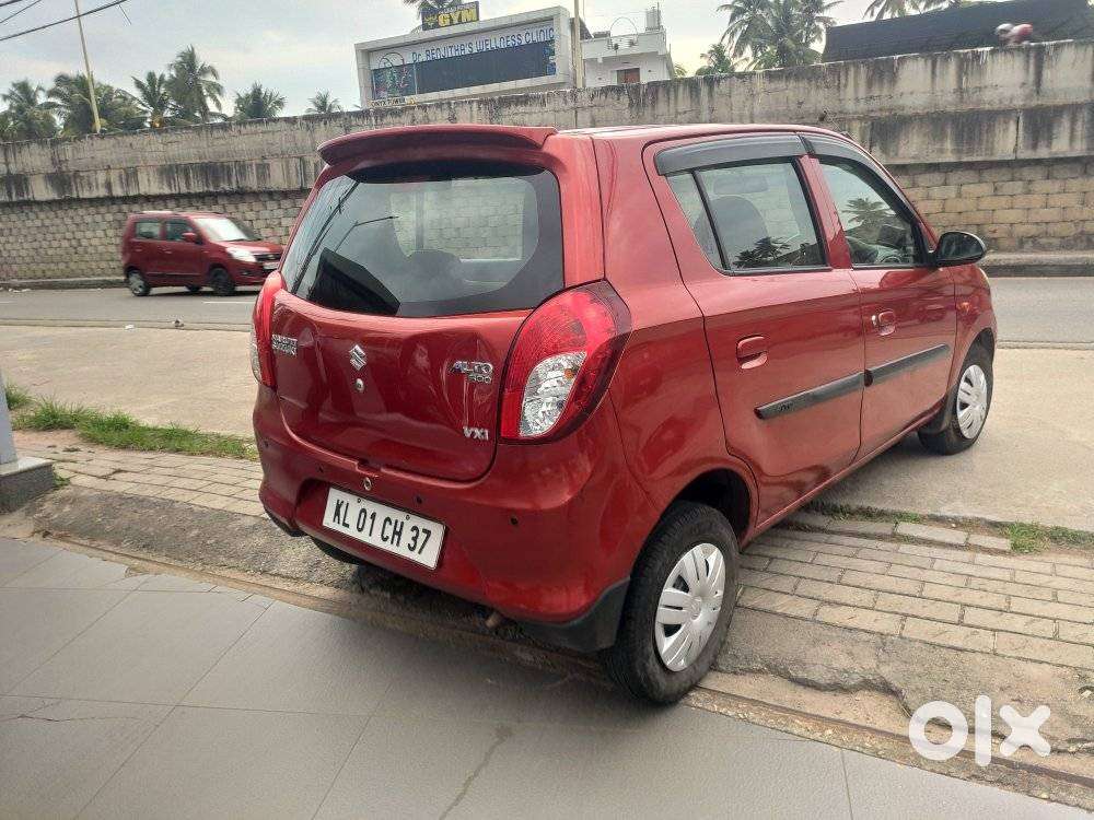 Maruti Suzuki Alto 800 Vxi, 2018, Petrol