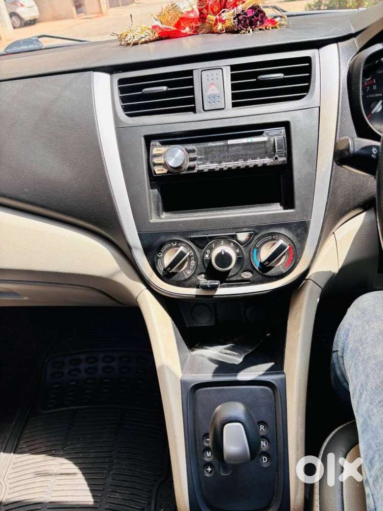 Maruti Suzuki Celerio Vxi Amt, 2014, Petrol
