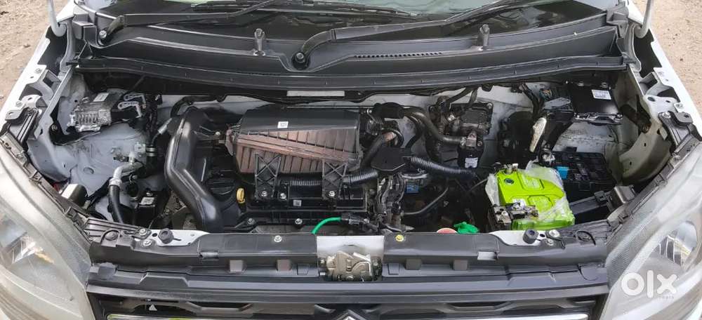 Maruti Suzuki Wagon R 2023 Cng & Hybrids 11750 Km Driven