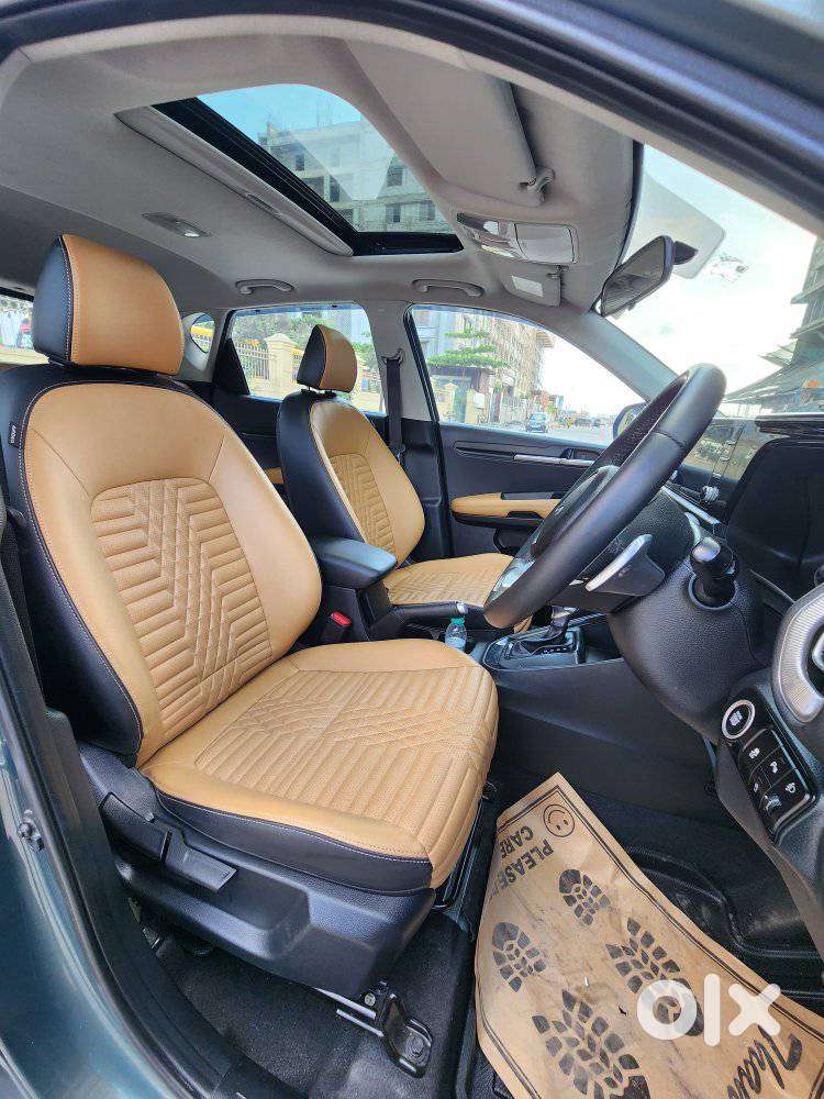 Kia Sonet 1.5 Htx Diesel At, 2024, Diesel