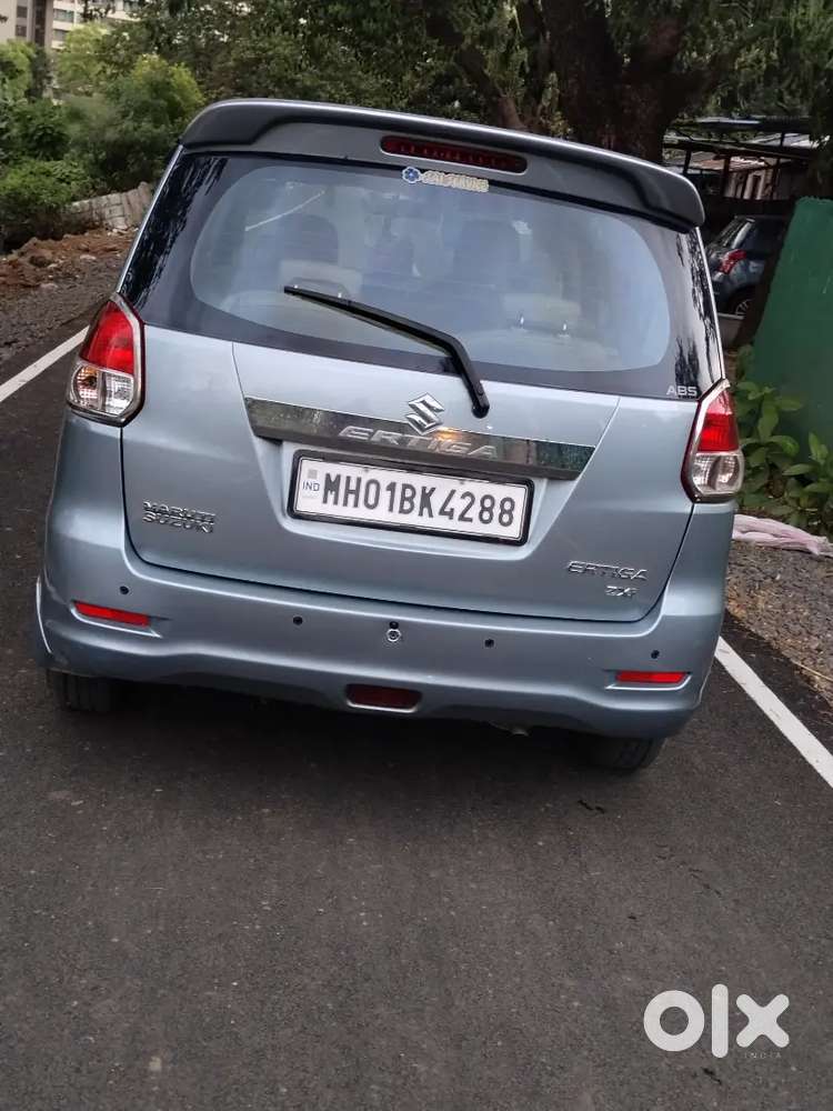 Maruti Suzuki Ertiga Zxi