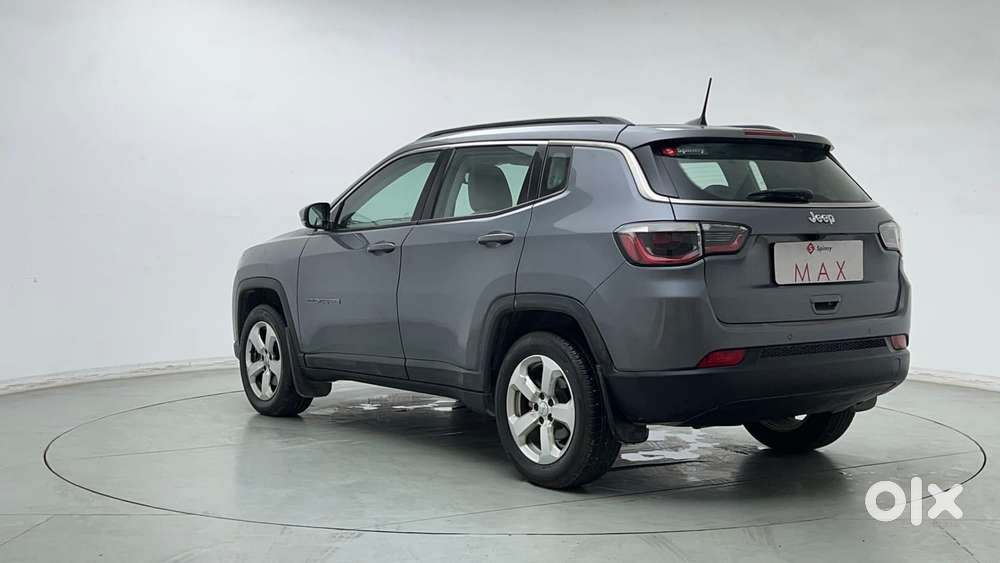 Jeep Compass 1.4 Limited, 2018, Petrol