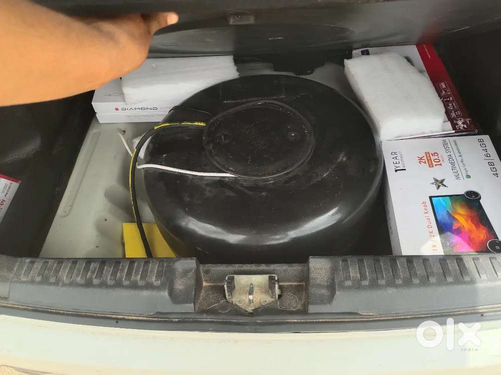 Maruti Brezza 1.5 Lxi 2021