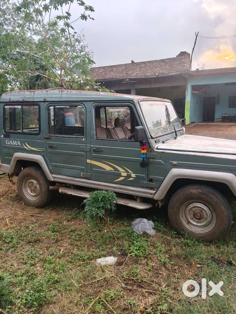 Force Motors Trax Cruiser 2008 Diesel 70000 Km Driven