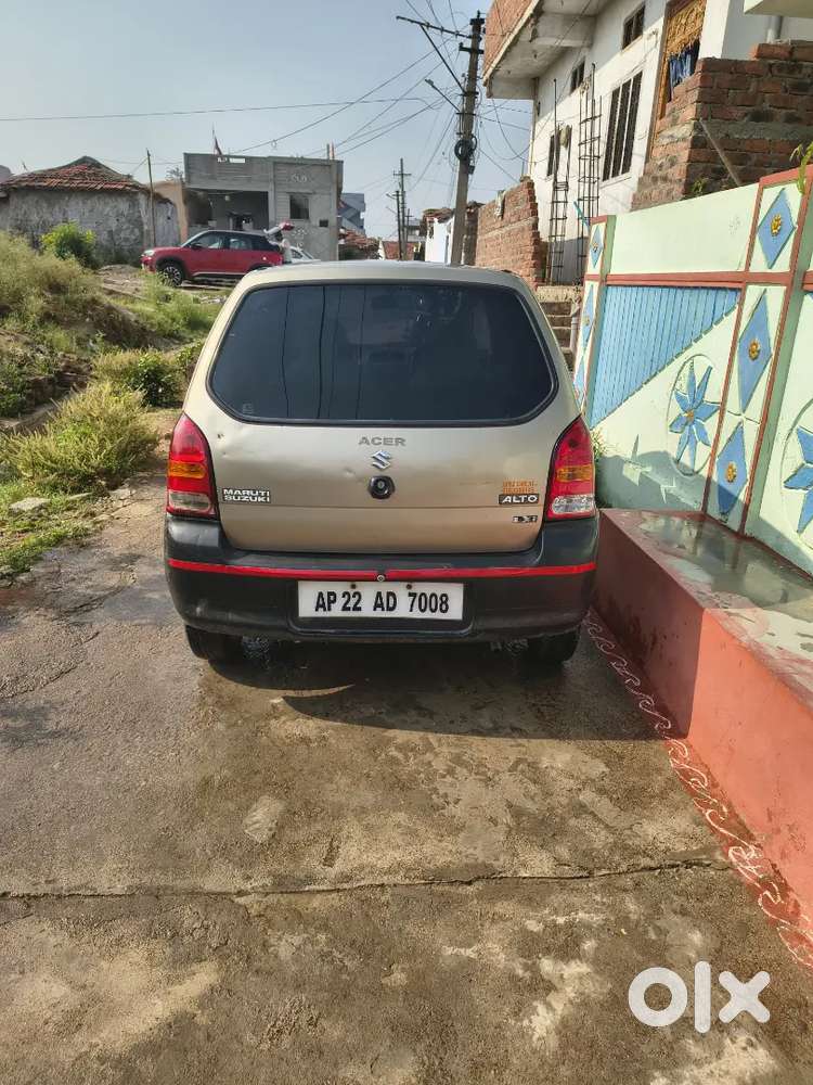 Maruti Suzuki Alto 2011