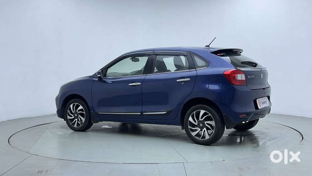 Maruti Suzuki Baleno 1.2 Zeta, 2021, Petrol