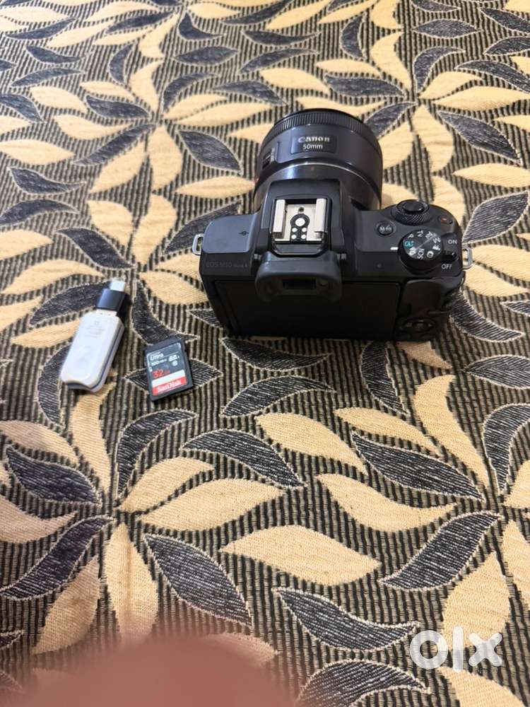 Canon m50 mark 2