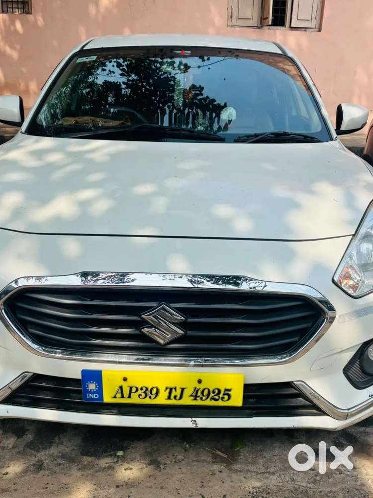Maruti Suzuki Dzire 2020