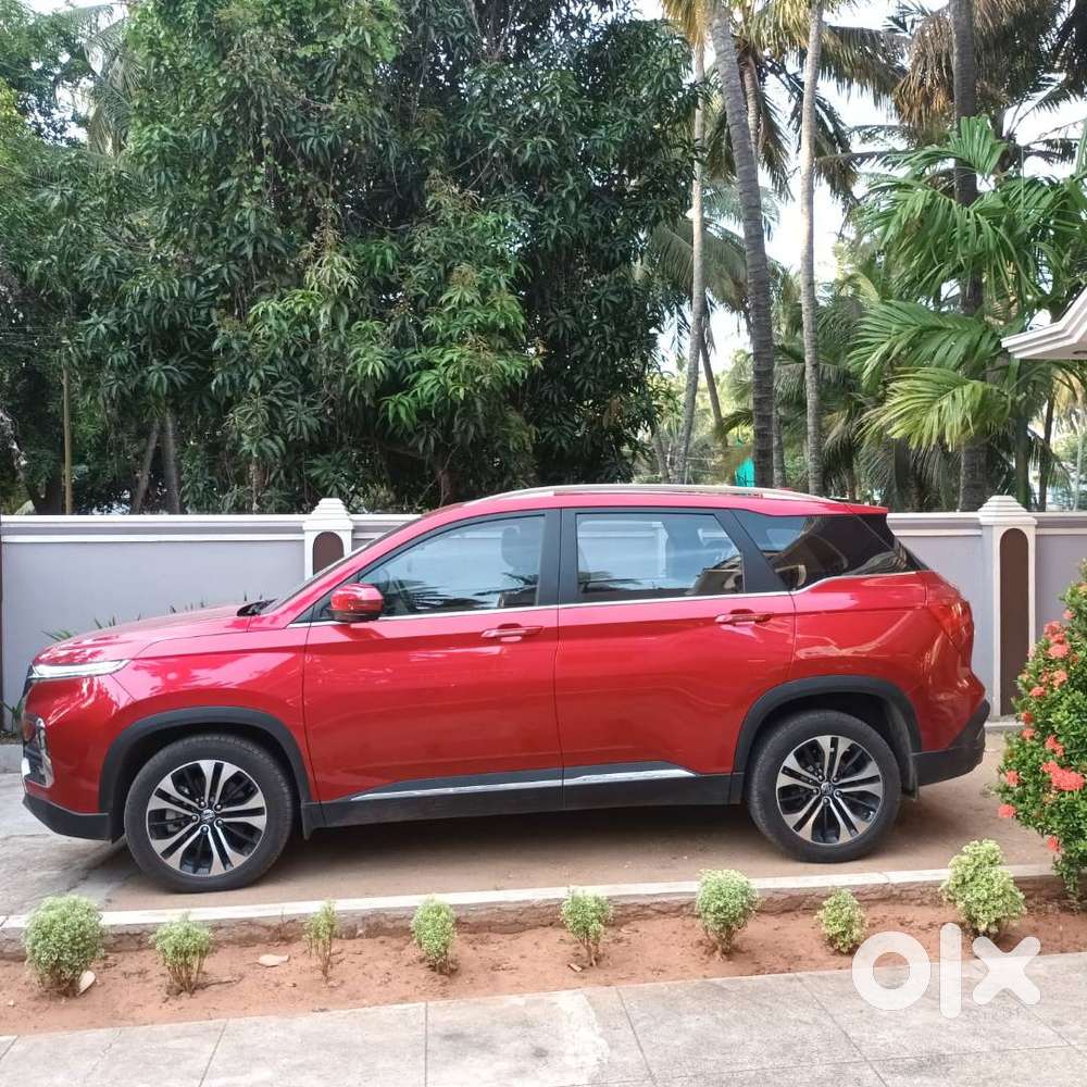 Mg Hector Sharp Diesel Mt  No Accident  Full Service History