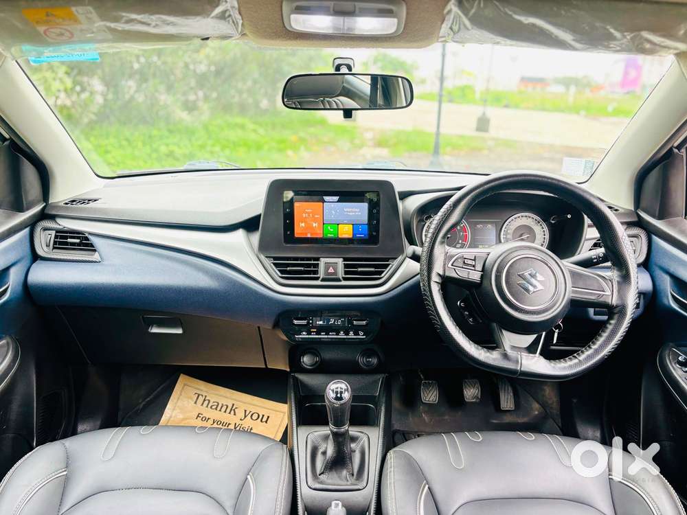 Maruti Suzuki Baleno Delta, 2022, Petrol