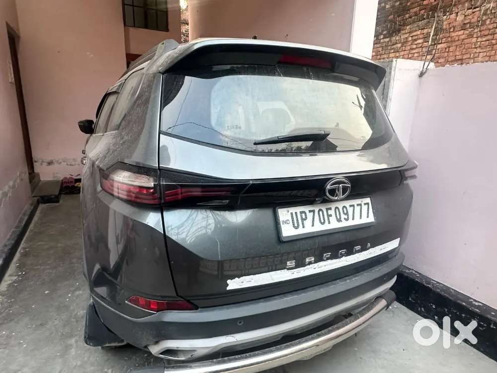 Tata Safari Xt+ 2021