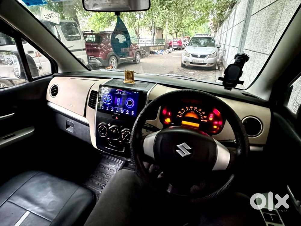Maruti Suzuki Wagon R 1.0 2018