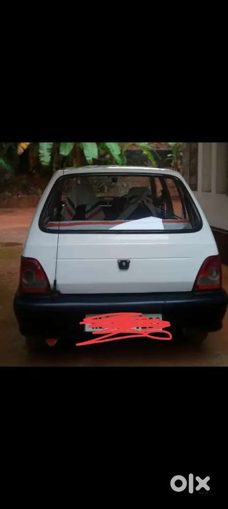 Maruti 800