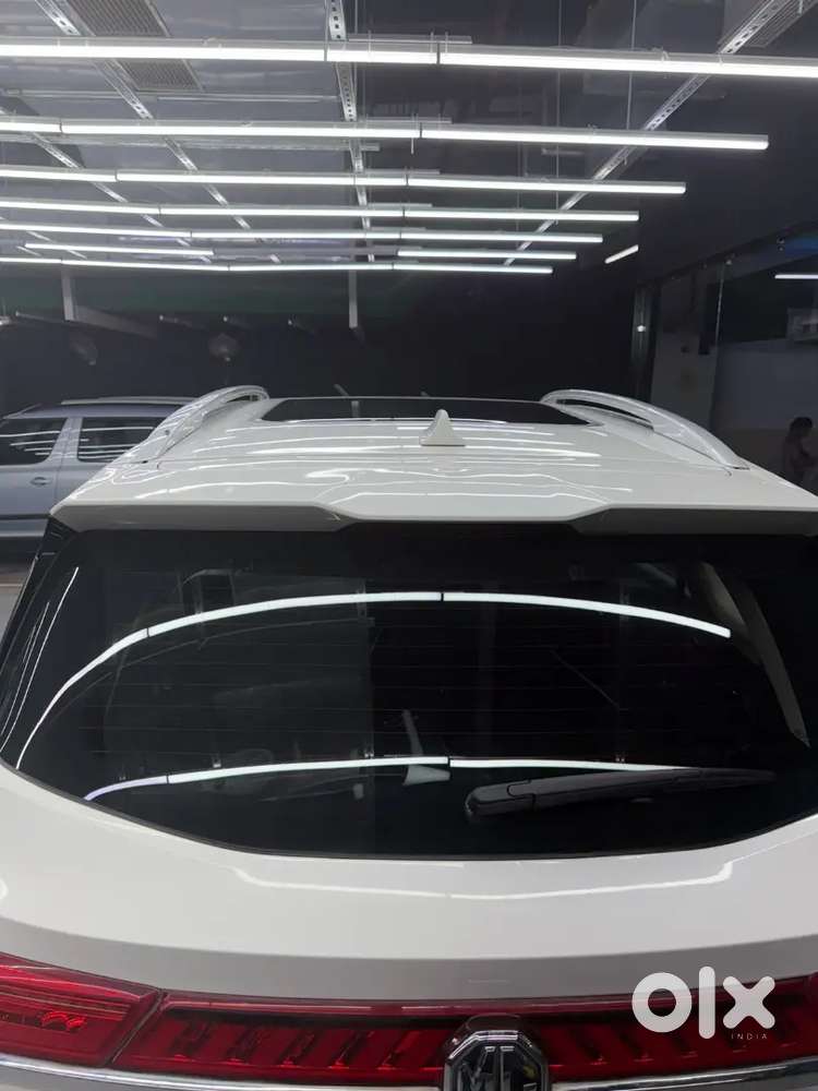 Mg Hector Plus Savvy Pro 2024 With Adas Top Model
