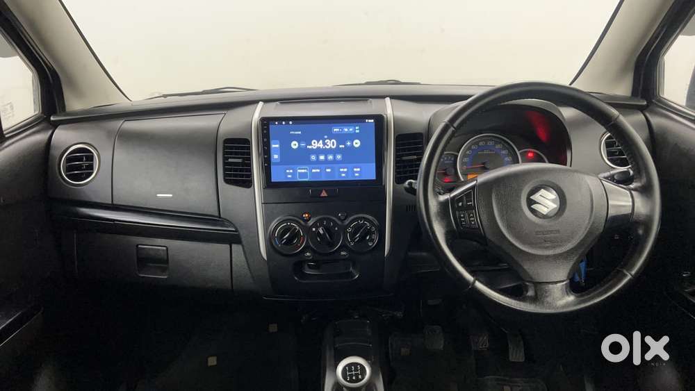 Maruti Suzuki Stingray Vxi, 2015, Petrol