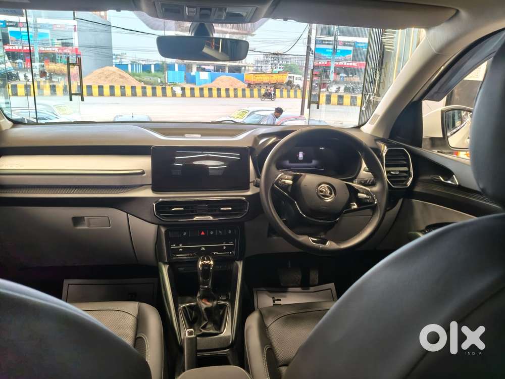 Skoda Kylaq Prestige At, 2026, Petrol