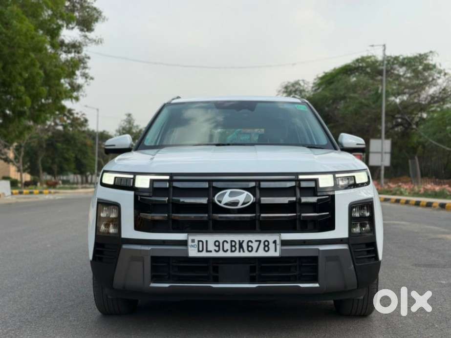 Hyundai Creta 1.6 Sx (o), 2025, Petrol