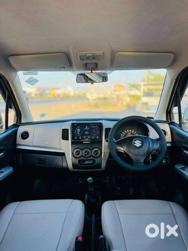 Maruti Suzuki Wagon R Cng Lxi, 2015, Cng & Hybrids