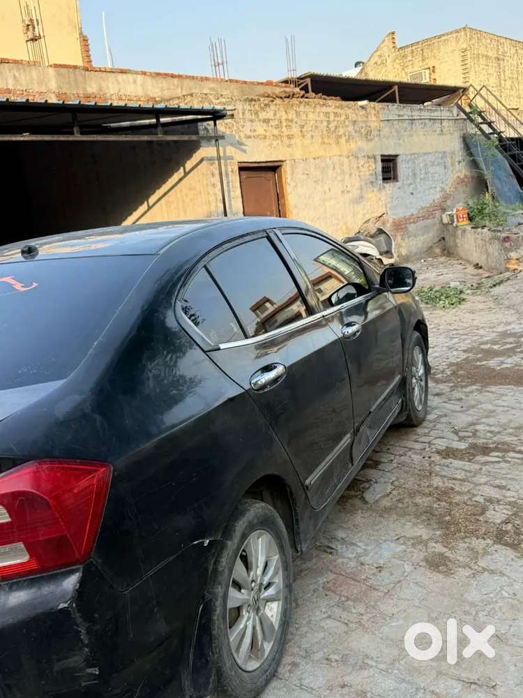 Honda City 2012 Petrol Well Maintained