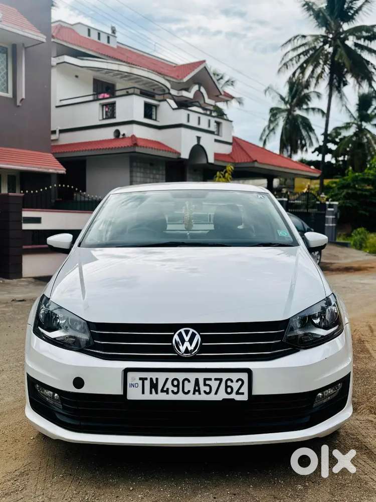 Volkswagen Vento Diesel 2020 Model