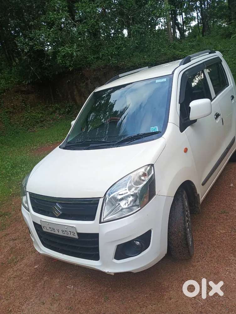 Maruti Suzuki Wagon R 2017, Family Used Neet And Clean