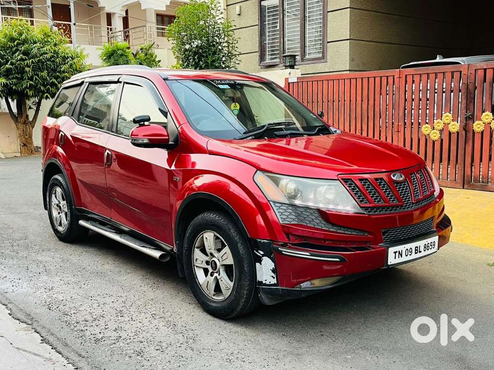 Mahindra Xuv500, 2011, Diesel