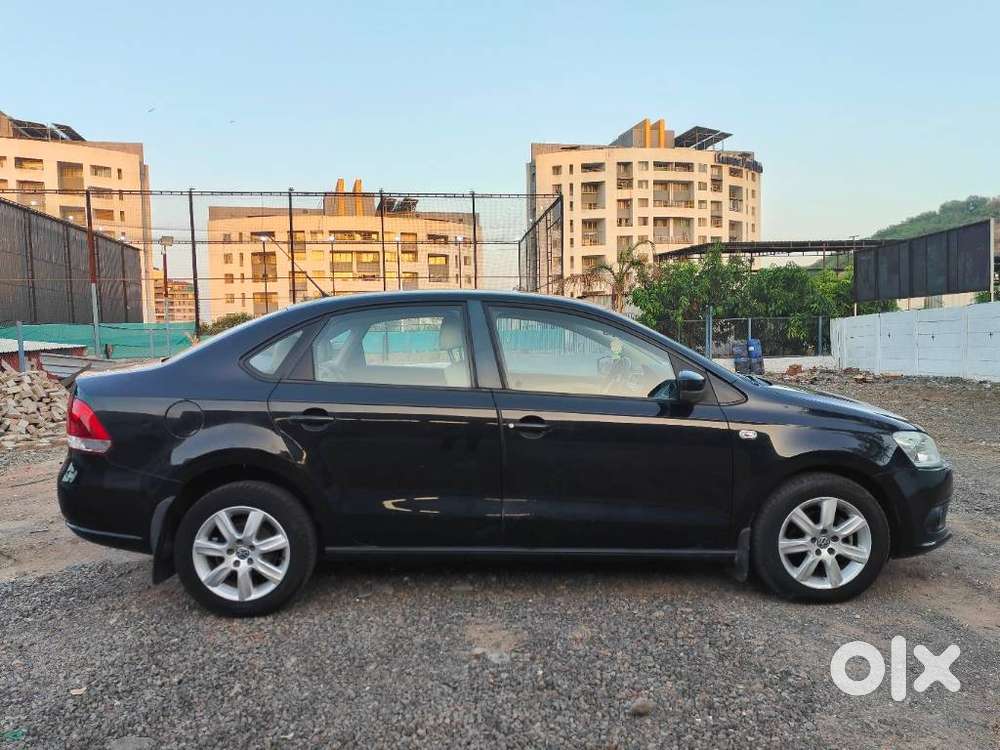 Volkswagen Vento 2010-2013 Diesel Comfortline, 2012, Diesel
