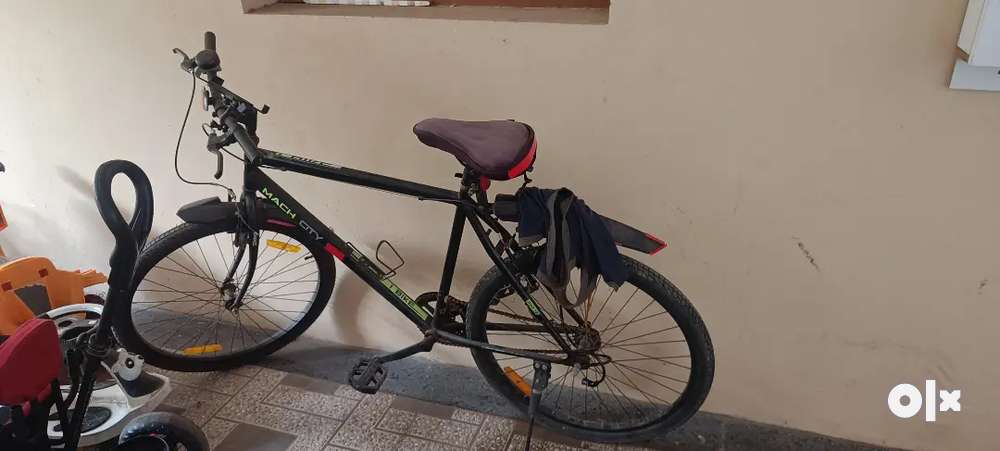 Mach city hot sale cycle olx