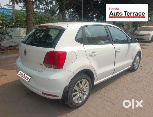 Volkswagen Polo 2013-2015 1.5 Tdi Highline, 2017, Diesel