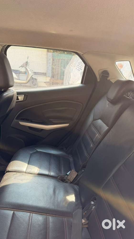 Ford Ecosport 2015 Diesel Manual Good Condition, Well Maintained