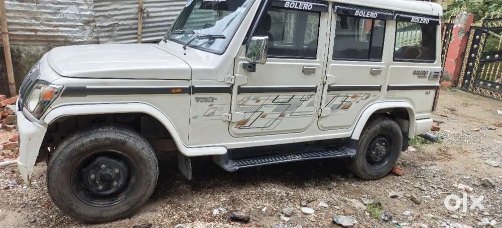 Mahindra Bolero Power Plus 2019