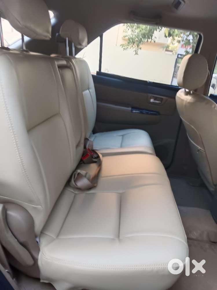 Toyota Fortuner 2011-2016 4x4 Mt, 2013, Diesel