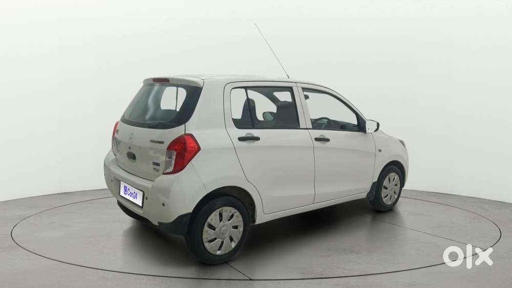 Maruti Suzuki Celerio 2014-2017 Vxi At, 2015, Petrol