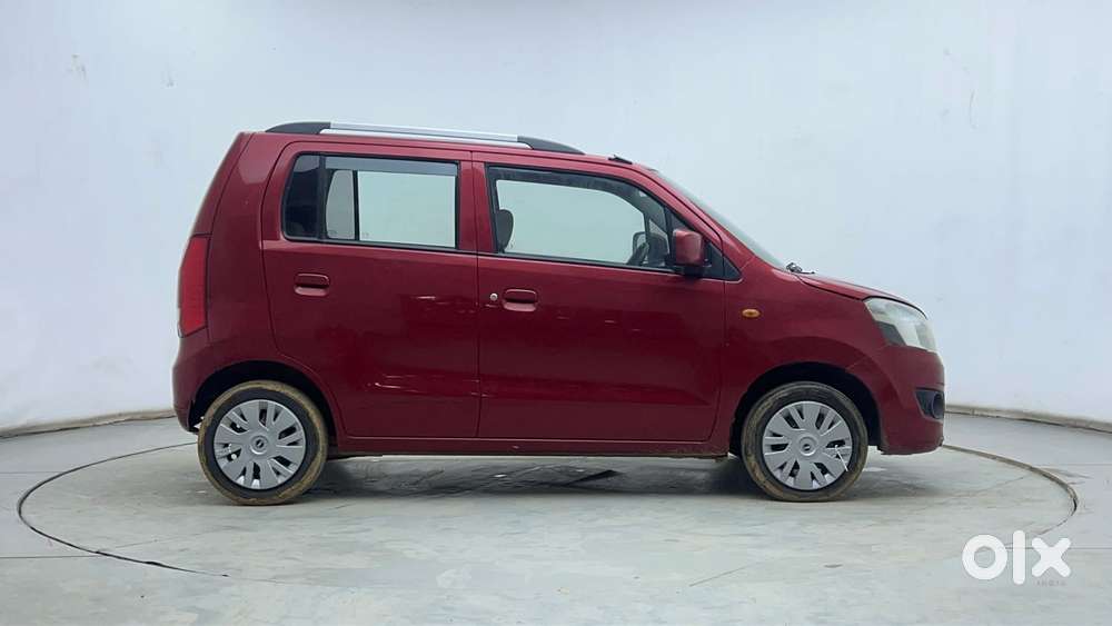 Maruti Suzuki Wagon R Vxi, 2014, Petrol
