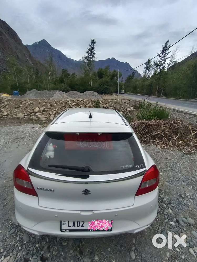 Maruti Suzuki Baleno 1.2 Zeta 2021