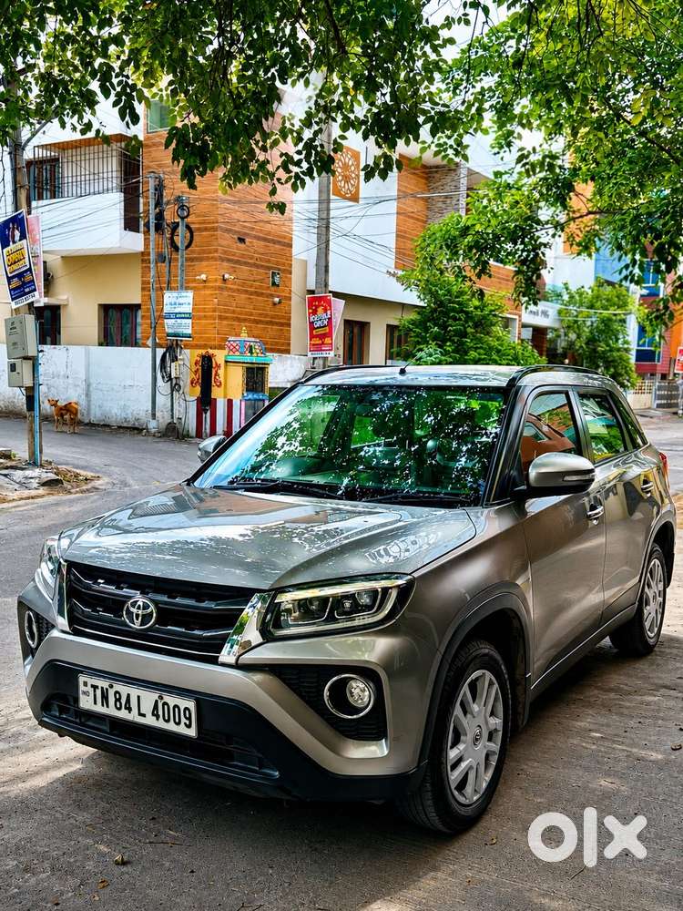 Toyota Urban Cruiser 1.5 Mid Grade At, 2021, Petrol
