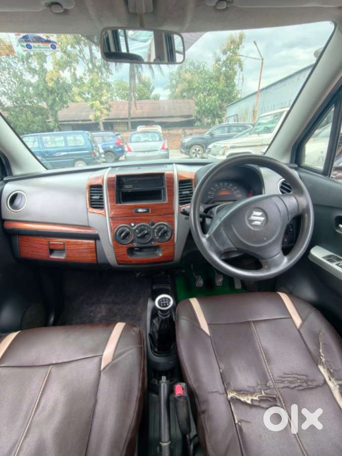 Maruti Suzuki Wagon R Lxi, 2011, Petrol