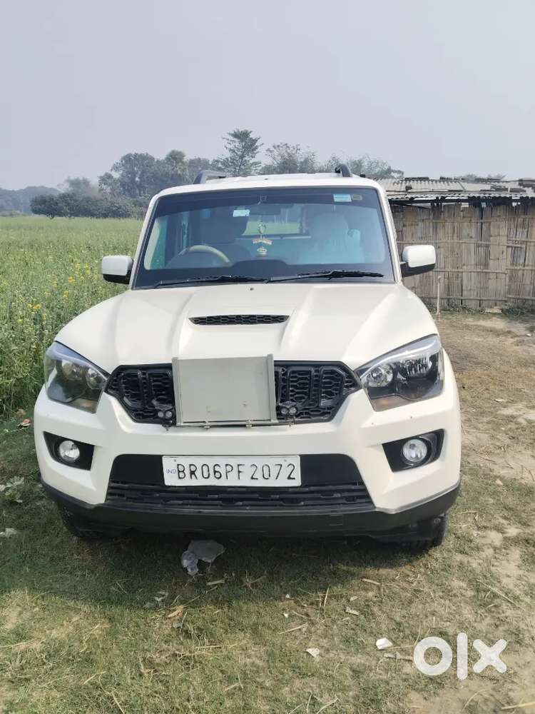 Scorpio S5