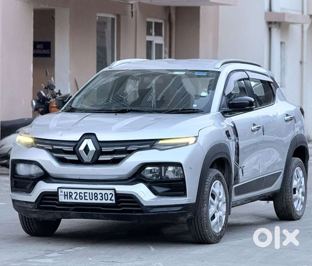Renault Kiger Rxl, 2022, Petrol