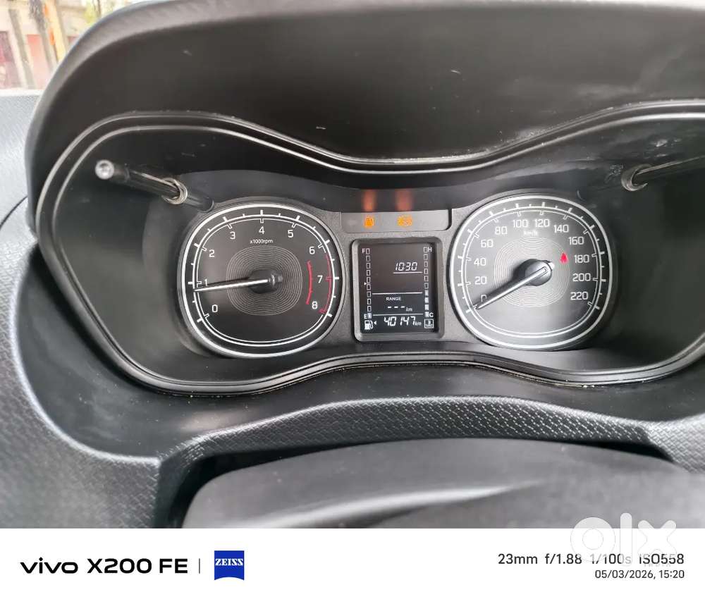 Maruti Suzuki Brezza 2021 Petrol 39000 Km Driven