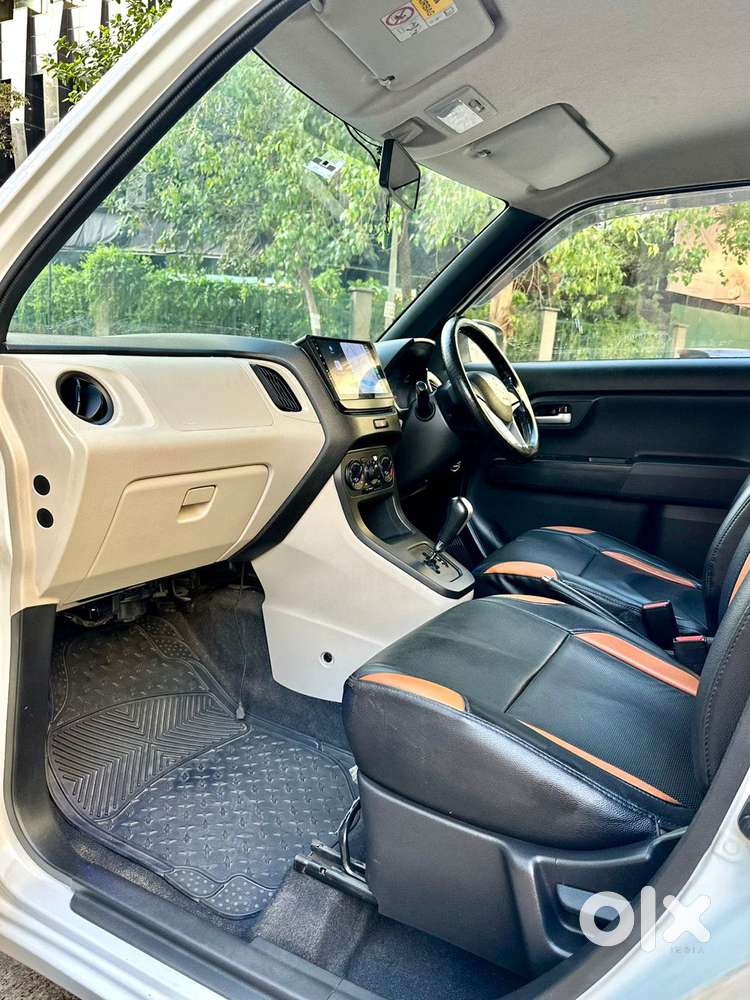 Maruti Suzuki Wagon R Vxi, 2020, Petrol